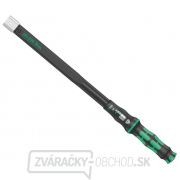 Wera 075655 Momentový kľúč Wera Click-Torque X 5 pre nástrčné hlavice 14x18 mm (60 - 300 Nm) Wera 075655 Momentový kľúč Wera Click-Torque X 5 pre nástrčné hlavice 14x18 mm (60 - 300 Nm) gallery main image