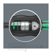 Wera 130110 Wera Click-Torque A 6 Set 1 Momentový kľúč s 1/4" račňou (2,5 ÷ 25 Nm) Sada 21 dielov Wera 130110 Wera Click-Torque A 6 Set 1 Momentový kľúč s 1/4" račňou (2,5 ÷ 25 Nm) Sada 21 dielov náhled