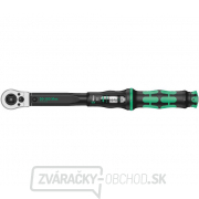 Wera 075625 Wera Click-Torque C 2 Tlačný momentový kľúč R/L nastaviteľný na oboch stranách (20 ÷ 100 Nm) Náhľad