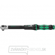 Wera 075625 Wera Click-Torque C 2 Tlačný momentový kľúč R/L nastaviteľný na oboch stranách (20 ÷ 100 Nm) gallery main image