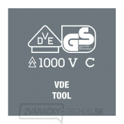 Wera 059291 Držiak a náhradné čepele Kraftform Kompakt VDE 15 Krútiaci moment 1,2 ÷ 3,0 Nm extra slim 1 (sada 15 dielov) Náhľad