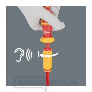 Wera 059291 Držiak a náhradné čepele Kraftform Kompakt VDE 15 Krútiaci moment 1,2 ÷ 3,0 Nm extra slim 1 (sada 15 dielov) náhled