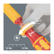 Wera 059291 Držiak a náhradné čepele Kraftform Kompakt VDE 15 Krútiaci moment 1,2 ÷ 3,0 Nm extra slim 1 (sada 15 dielov) náhled