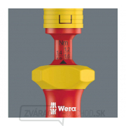 Wera 059291 Držiak a náhradné čepele Kraftform Kompakt VDE 15 Krútiaci moment 1,2 ÷ 3,0 Nm extra slim 1 (sada 15 dielov) náhled