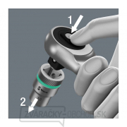 Wera 004080 Sada račňových skrutiek Zyklop Metal 8100 SC 10 - palcová, upínacia časť 1/2" (28 dielov) Wera 004080 Sada račňových skrutiek Zyklop Metal 8100 SC 10 - palcová, upínacia časť 1/2" (28 dielov) náhled