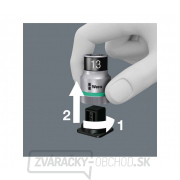 Wera 004080 Sada račňových skrutiek Zyklop Metal 8100 SC 10 - palcová, upínacia časť 1/2" (28 dielov) Wera 004080 Sada račňových skrutiek Zyklop Metal 8100 SC 10 - palcová, upínacia časť 1/2" (28 dielov) náhled