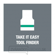 Wera 004080 Sada račňových skrutiek Zyklop Metal 8100 SC 10 - palcová, upínacia časť 1/2" (28 dielov) Wera 004080 Sada račňových skrutiek Zyklop Metal 8100 SC 10 - palcová, upínacia časť 1/2" (28 dielov) náhled