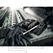 Wera 004080 Sada račňových skrutiek Zyklop Metal 8100 SC 10 - palcová, upínacia časť 1/2" (28 dielov) Wera 004080 Sada račňových skrutiek Zyklop Metal 8100 SC 10 - palcová, upínacia časť 1/2" (28 dielov) náhled