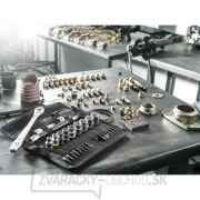 Wera 004080 Sada račňových skrutiek Zyklop Metal 8100 SC 10 - palcová, upínacia časť 1/2" (28 dielov) Wera 004080 Sada račňových skrutiek Zyklop Metal 8100 SC 10 - palcová, upínacia časť 1/2" (28 dielov) náhled