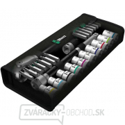 Wera 004090 Sada račňových kľúčov Zyklop 1/2" 8006 SC 1 Zyklop Hybrid (sada 13 dielov) náhled