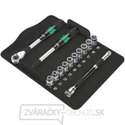 Wera 004090 Sada račňových kľúčov Zyklop 1/2" 8006 SC 1 Zyklop Hybrid (sada 13 dielov) Wera 004090 Sada račňových kľúčov Zyklop 1/2" 8006 SC 1 Zyklop Hybrid (sada 13 dielov) gallery main image
