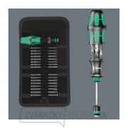 Wera 135928 Nástroje Kraftform Kompakt M 1 račňa 1/4" Zyklop Speed (sada 39 dielov) náhled