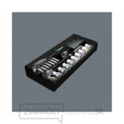 Wera 004076 Sada račňových kľúčov 1/2" 8100 SC 6 Zyklop Speed (sada 28 dielov) náhled