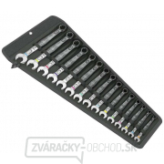 Wera 020302 Kľúče 5,5 ÷ 19 mm 6003 Joker 15 Set 1 (sada 15 dielov) Wera 020302 Kľúče 5,5 ÷ 19 mm 6003 Joker 15 Set 1 (sada 15 dielov) gallery main image
