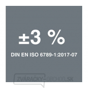 Wera 075653 Momentový kľúč Wera Click-Torque X 3 pre nástrčky 9x12 mm (20 - 100 Nm) Wera 075653 Momentový kľúč Wera Click-Torque X 3 pre nástrčky 9x12 mm (20 - 100 Nm) náhled