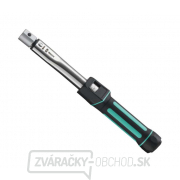 Wera 075653 Momentový kľúč Wera Click-Torque X 3 pre nástrčky 9x12 mm (20 - 100 Nm) Wera 075653 Momentový kľúč Wera Click-Torque X 3 pre nástrčky 9x12 mm (20 - 100 Nm) náhled