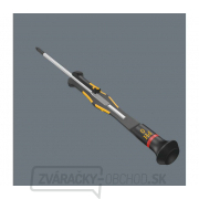 Wera 134019 Kraftform Micro ESD skrutkovače na elektroniku veľké balenie 1 (sada 25 ks) Wera 134019 Kraftform Micro ESD skrutkovače na elektroniku veľké balenie 1 (sada 25 ks) náhled