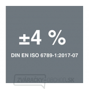 Wera 075610 Momentový kľúč Wera Click-Torque B 1 s 3/8" račňou (10 - 50 Nm) Náhľad
