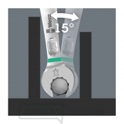 Wera 020233 Kľúče 8 ÷ 19 mm 6003 Joker 1 na magnetickej tyči, 9640 (sada 11 dielov) náhled