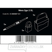 Wera 004357 Kufrík na náradie Wera 2go 2 XL Náhľad