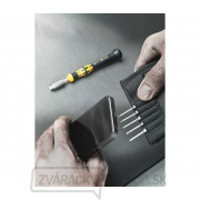 Wera 073671 Držiak 4 mm a nôž pre elektroniku Kraftform Kompakt Micro 20 ESD 1 (sada 20 dielov) Wera 073671 Držiak 4 mm a nôž pre elektroniku Kraftform Kompakt Micro 20 ESD 1 (sada 20 dielov) náhled