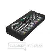 Wera 004046 Sada račňových kľúčov 3/8" 8100 SB 6 Zyklop Speed (sada 29 dielov) Náhľad