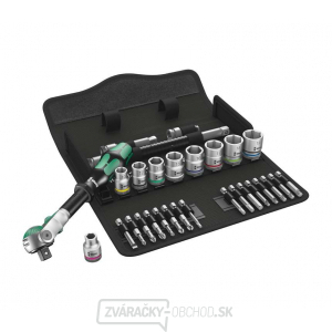 Wera 004046 Sada račňových kľúčov 3/8 Wera 004046 Sada račňových kľúčov 3/8