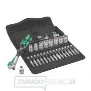 Wera 004049 Sada račňových kľúčov 3/8" 8100 SB 9 Zyklop Speed, palcové (sada 29 dielov) Wera 004049 Sada račňových kľúčov 3/8" 8100 SB 9 Zyklop Speed, palcové (sada 29 dielov) gallery main image