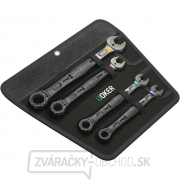 Wera 020092 Ráčnové kľúče 7/16 ÷ 3/4" 6001 Joker Switch 4 Imperial Set 1, palec (sada 4) Náhľad