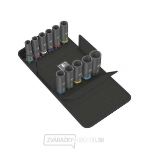 Wera 004841 Nástrčné hlavice 1/2" 13 ÷ 27 mm 8790 C Impaktor Deep Set 1 (sada 11 dielov) Wera 004841 Nástrčné hlavice 1/2" 13 ÷ 27 mm 8790 C Impaktor Deep Set 1 (sada 11 dielov) gallery main image