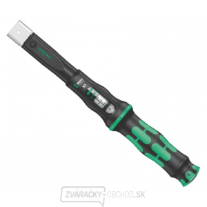 Wera 075652 Momentový kľúč Wera Click-Torque X 2 pre nástrčky 9x12 mm (10 - 50 Nm) Wera 075652 Momentový kľúč Wera Click-Torque X 2 pre nástrčky 9x12 mm (10 - 50 Nm) gallery main image