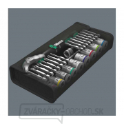 Wera 004175 Sada račňových kľúčov 3/8" 8100 SB 2 Zyklop Speed (27 kusov) náhled