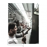 Wera 072017 Rázový uťahovák 5/16" typ 2090/17 (90 Nm) vrátane 14 bitov (sada 17 dielov) náhled