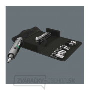 Wera 072017 Rázový uťahovák 5/16" typ 2090/17 (90 Nm) vrátane 14 bitov (sada 17 dielov) náhled