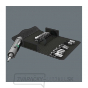 Wera 072017 Rázový uťahovák 5/16" typ 2090/17 (90 Nm) vrátane 14 bitov (sada 17 dielov) náhled