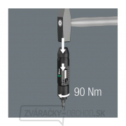Wera 072017 Rázový uťahovák 5/16" typ 2090/17 (90 Nm) vrátane 14 bitov (sada 17 dielov) náhled