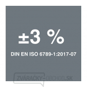 Wera 075621 Momentový kľúč Wera Click-Torque C 2 s 1/2" račňou (20 - 100 Nm) náhled