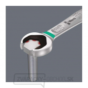 Wera 020090 Ráčnové kľúče 10 ÷ 19 mm 6001 Joker 4 Set 1, offset (sada 4 ks) náhled