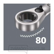 Wera 020090 Ráčnové kľúče 10 ÷ 19 mm 6001 Joker 4 Set 1, offset (sada 4 ks) náhled