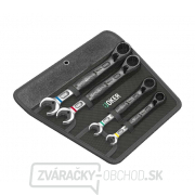Wera 020090 Ráčnové kľúče 10 ÷ 19 mm 6001 Joker 4 Set 1, offset (sada 4 ks) Wera 020090 Ráčnové kľúče 10 ÷ 19 mm 6001 Joker 4 Set 1, offset (sada 4 ks) gallery main image