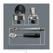 Wera 004078 Sada račňových kľúčov Zyklop Metal 8100 SC 8. 28 dielov, 1/2" skľučovadlo Náhľad