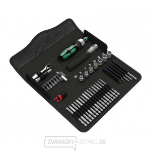 Wera 135939 Nástroje Kraftform Kompakt H 1 Wood (sada 41 kusov) Wera 135939 Nástroje Kraftform Kompakt H 1 Wood (sada 41 kusov) gallery main image