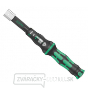 Wera 075651 Momentový kľúč Wera Click-Torque X 1 pre nástrčky 9x12 mm (2,5 - 25 Nm) Náhľad