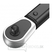 Wera 075604 Wera Click-Torque A 5 momentový kľúč s 1/4" račňou (2,5 ÷ 25 Nm) Náhľad