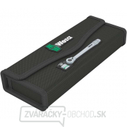 Wera 003785 Sada račňových kľúčov Zyklop Metal 3/8" 8100 SB HF 1, funkcia držania (13 dielov) náhled