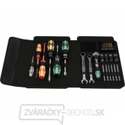 Wera 135927 Nástroje Kraftform Kompakt SH 1 sanitácia/topenie s 1/4" račňou Zyklop Speed (sada 25 dielov) Náhľad