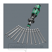 Wera 059293 Momentový skrutkovač Kraftform Kompakt 60 Moment 1,2 ÷ 3,0 Nm (vrátane sady 16 bitov) Wera 059293 Momentový skrutkovač Kraftform Kompakt 60 Moment 1,2 ÷ 3,0 Nm (vrátane sady 16 bitov) náhled