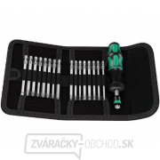Wera 059293 Momentový skrutkovač Kraftform Kompakt 60 Moment 1,2 ÷ 3,0 Nm (vrátane sady 16 bitov) Wera 059293 Momentový skrutkovač Kraftform Kompakt 60 Moment 1,2 ÷ 3,0 Nm (vrátane sady 16 bitov) gallery main image