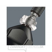 Wera 074786 Nastaviteľný momentový skrutkovač Kraftform 7435 ESD (0,1-0,34 Nm) náhled