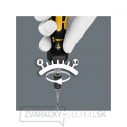 Wera 074786 Nastaviteľný momentový skrutkovač Kraftform 7435 ESD (0,1-0,34 Nm) náhled